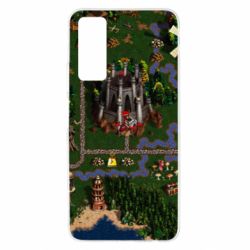 Чохол для Huawei P Smart 2021 Heroes of Might and Magic - PrintSalon