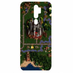 Чохол для Oppo A5/A9 2020 Heroes of Might and Magic - PrintSalon