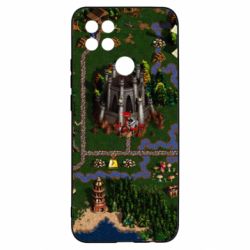 Чохол для Oppo A15s / A15 Heroes of Might and Magic - PrintSalon