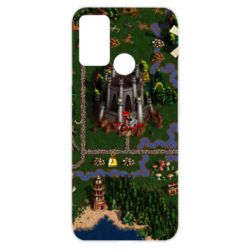 Чохол для Oppo A52 / A72 / A92Heroes of Might and Magic - PrintSalon