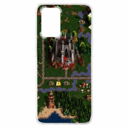 Чохол для Oppo A74 4G Heroes of Might and Magic - PrintSalon