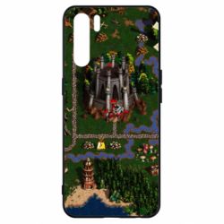 Чохол для Oppo A91 / Reno3Heroes of Might and Magic - PrintSalon