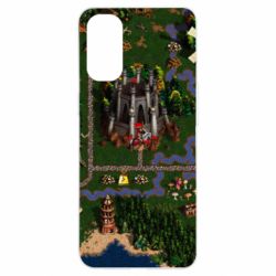 Чохол для Oppo Reno 4Heroes of Might and Magic - PrintSalon