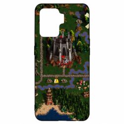 Чохол для Oppo Reno 5 Lite Heroes of Might and Magic - PrintSalon