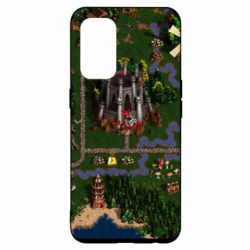 Чохол для Oppo Reno 5 4G Heroes of Might and Magic - PrintSalon