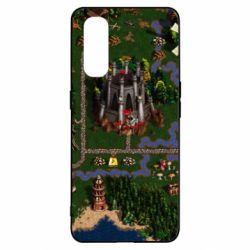 Чохол для Oppo Find X2Heroes of Might and Magic - PrintSalon
