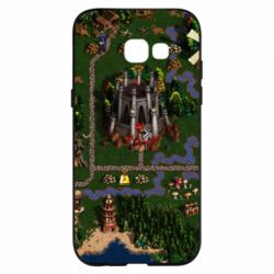 Чохол для Samsung A5 2017 Heroes of Might and Magic - PrintSalon