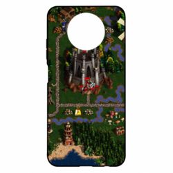 Чохол для Xiaomi Redmi Note 9 5G/Redmi Note 9T Heroes of Might and Magic - PrintSalon