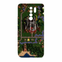 Чохол для Xiaomi Redmi 9 Heroes of Might and Magic - PrintSalon