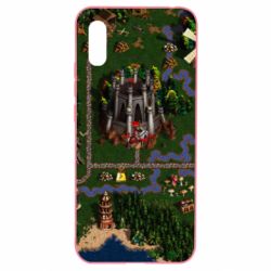 Чохол для Xiaomi Redmi 9a Heroes of Might and Magic - PrintSalon