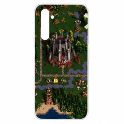 Чохол для Realme 6 Heroes of Might and Magic - PrintSalon