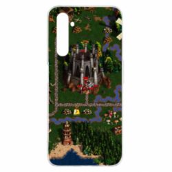 Чохол для Realme 6 Pro Heroes of Might and Magic - PrintSalon