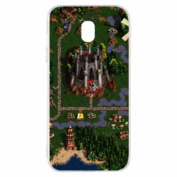 Чохол для Samsung J3 2017 Heroes of Might and Magic - PrintSalon