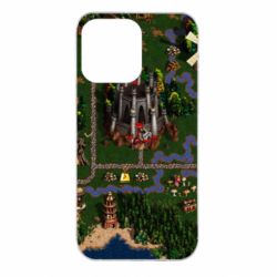 Чохол для iPhone 14 Pro Max Heroes of Might and Magic - PrintSalon