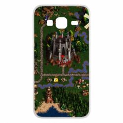 Чохол для Samsung J3 2016 Heroes of Might and Magic - PrintSalon