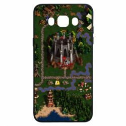 Чохол для Samsung J7 2016 Heroes of Might and Magic - PrintSalon