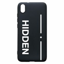 Чехол для Xiaomi Redmi 7A Hidden - PrintSalon