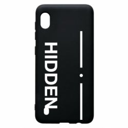 Чехол для Samsung A10 Hidden - PrintSalon