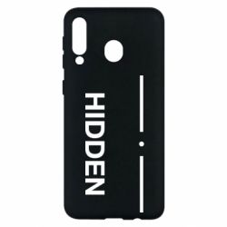 Чехол для Samsung M30 Hidden - PrintSalon