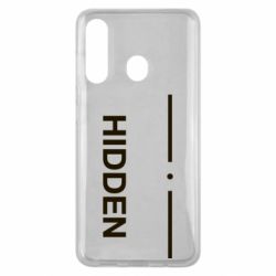 Чехол для Samsung M40 Hidden - PrintSalon