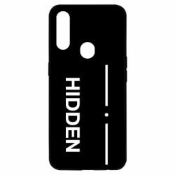 Чехол для Oppo A31 Hidden - PrintSalon