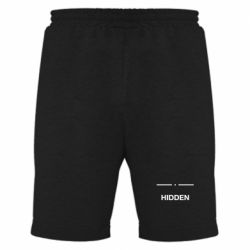 Мужские шорты Hidden - PrintSalon