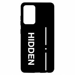 Чехол для Samsung A52 5G Hidden - PrintSalon