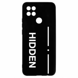 Чехол для Oppo A15s/A15 Hidden - PrintSalon