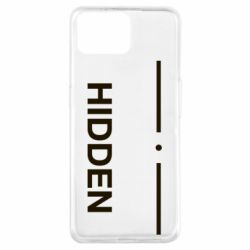 Чехол для Oppo A73 Hidden - PrintSalon