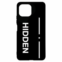 Чехол для Xiaomi Mi11 Lite Hidden - PrintSalon