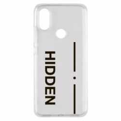 Чехол для Xiaomi Mi A2 Hidden - PrintSalon