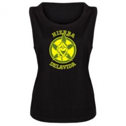 Майка жіноча Hierba Delavida - PrintSalon