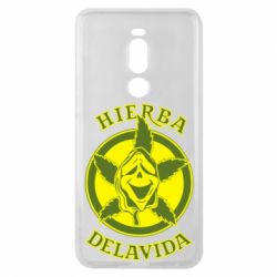 Чохол для Meizu Note 8 Hierba Delavida - PrintSalon