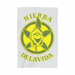 Рушник з принтом Hierba Delavida - PrintSalon