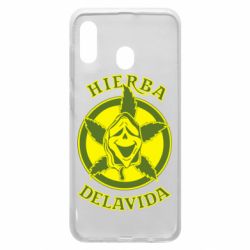 Чохол для Samsung A20 Hierba Delavida - PrintSalon