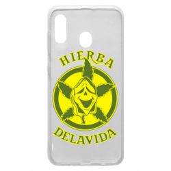 Чохол для Samsung A30 Hierba Delavida - PrintSalon