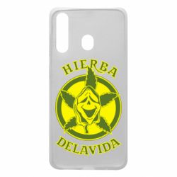 Чохол для Samsung A60 Hierba Delavida - PrintSalon