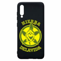 Чохол для Samsung A70 Hierba Delavida - PrintSalon