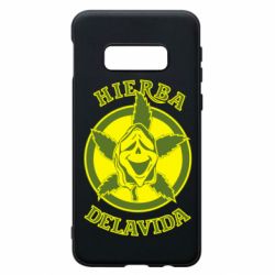 Чохол для Samsung S10e Hierba Delavida - PrintSalon