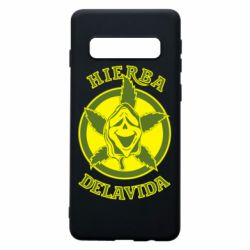 Чохол для Samsung S10 Hierba Delavida - PrintSalon