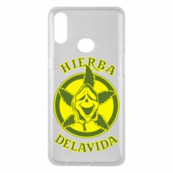 Чохол для Samsung A10s Hierba Delavida - PrintSalon