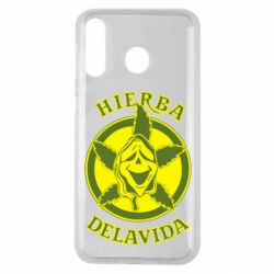 Чехол для Samsung M30 Hierba Delavida