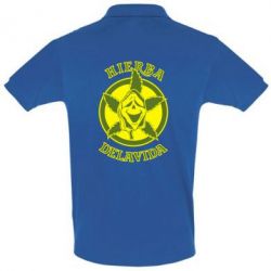 Мужское поло Hierba Delavida - PrintSalon