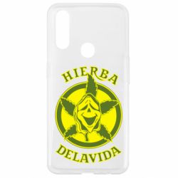 Чохол для Oppo A31 Hierba Delavida - PrintSalon