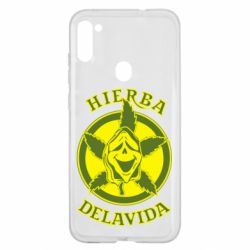 Чохол для Samsung A11 / M11 Hierba Delavida - PrintSalon