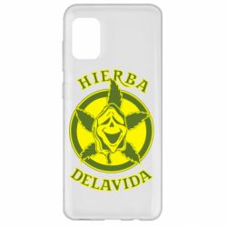 Чохол для Samsung A31 Hierba Delavida - PrintSalon