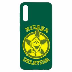Чохол для Samsung A50 Hierba Delavida - PrintSalon