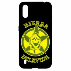 Чохол для Samsung A01 / M01 Hierba Delavida - PrintSalon