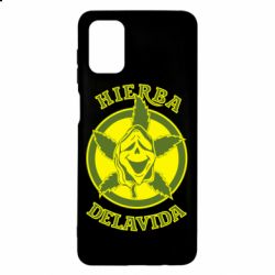 Чохол для Samsung M51 Hierba Delavida - PrintSalon