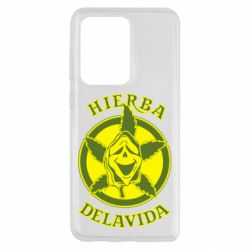 Чохол для Samsung S20 Ultra Hierba Delavida - PrintSalon